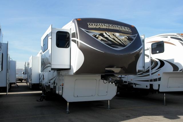 2013 Keystone Mountaineer